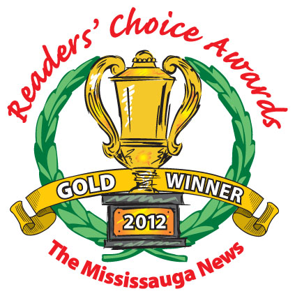 Readers' Choice Awards Logo